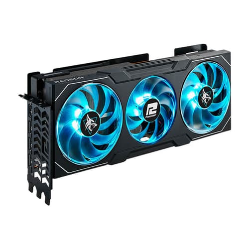 PowerColor Hellhound RX 7900 XTX 24GB Gaming Graphics Card